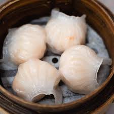 Prawn Dumplings(4 pcs)